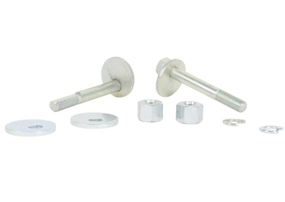 Whiteline 63-82 Chevrolet Corvette C2/C3 Adjustable Camber Bolt KCA448 KCA448 Photo - out of package