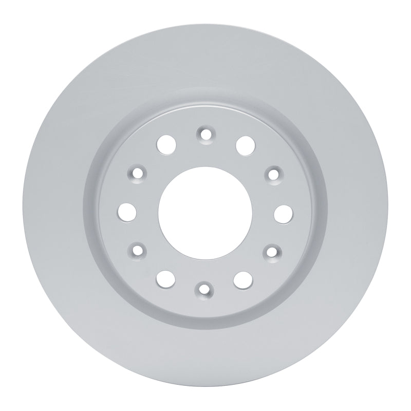 DFC DFC Geomet Coated Rotors - Plain Brakes, Rotors & Pads Brake Rotors - OE - Cryo main image