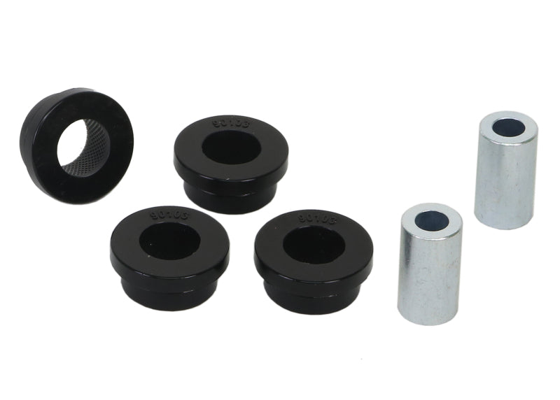 Whiteline Rear Trailing Arm - Lower Rear Bushing Kit W63566 Photo - Close Up