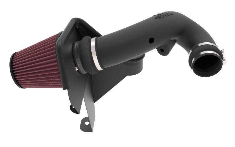K&N Engineering K&N 22-23  Jeep Grand Cherokee 5.7L V8 Performance Air Intake System 63-1593 63-1593 Photo - lifestyle view