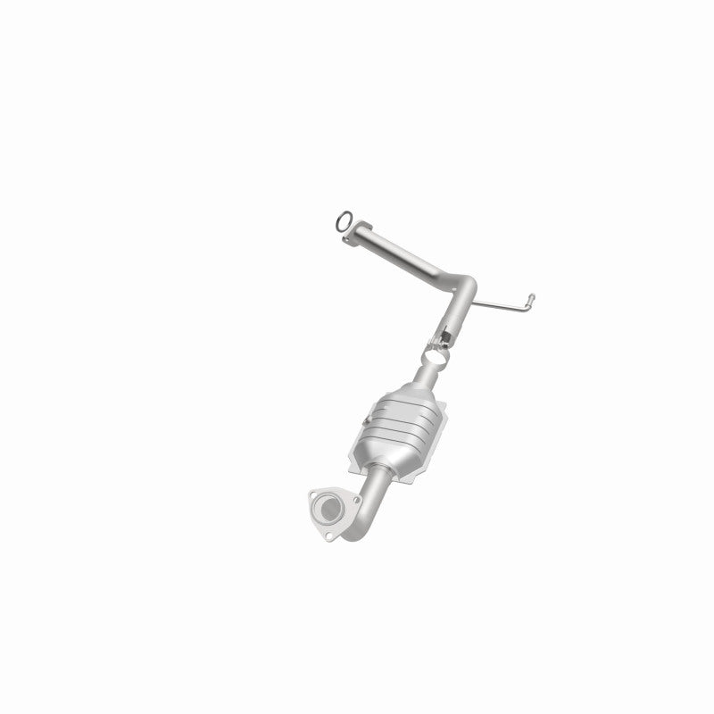 MagnaFlow Toyota Sequoia HM Grade Federal / EPA Compliant Direct-Fit Catalytic Converter 24880 360 Degree Image Set