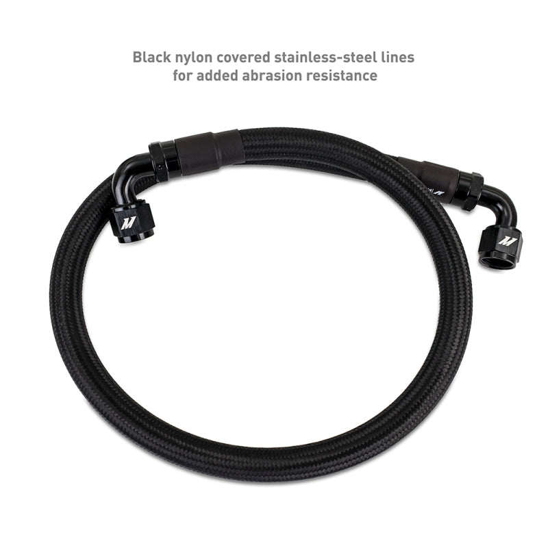 Mishimoto 2022+ Subaru BRZ/Toyota GR86 Oil Cooler Kit - Silver MMOC-BRZ-22NTSL MMOC-BRZ-22NTSL User 3