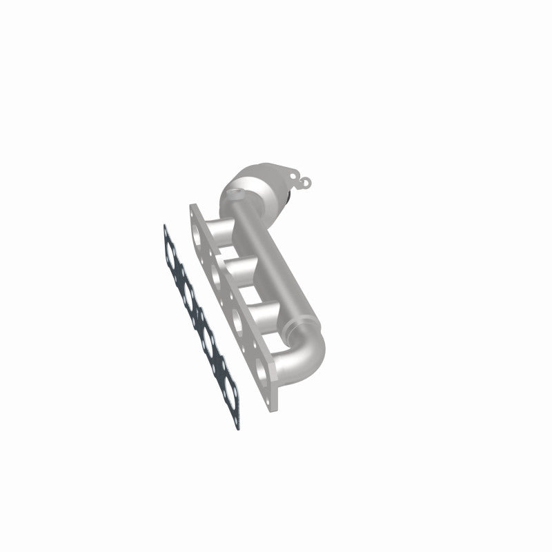 MagnaFlow OEM Grade Federal / EPA Compliant Manifold Catalytic Converter 49356 360 Degree Image Set