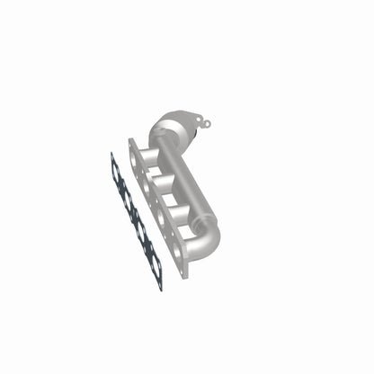 MagnaFlow OEM Grade Federal / EPA Compliant Manifold Catalytic Converter 49356 360 Degree Image Set