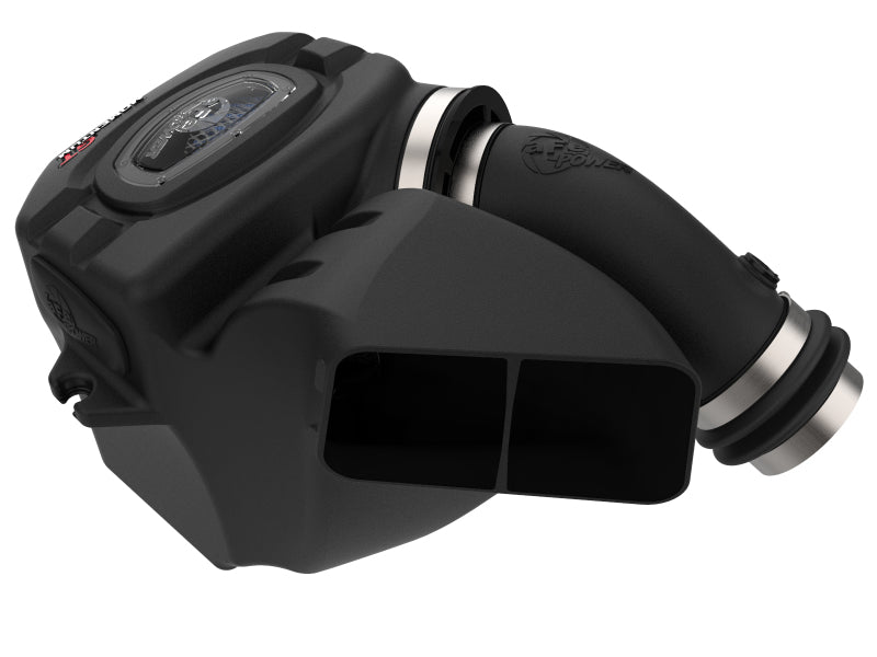 aFe Momentum Cold Air Intake System w/Pro 5R Filter 19 Dodge Ram 2500/300 V8-6.4L 50-70052R 50-70052R Photo - Unmounted