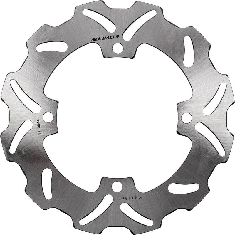 All Balls Racing 07-22 Suzuki RMZ250 Brake Disc Rear 18-0044 18-0044 Photo - Primary