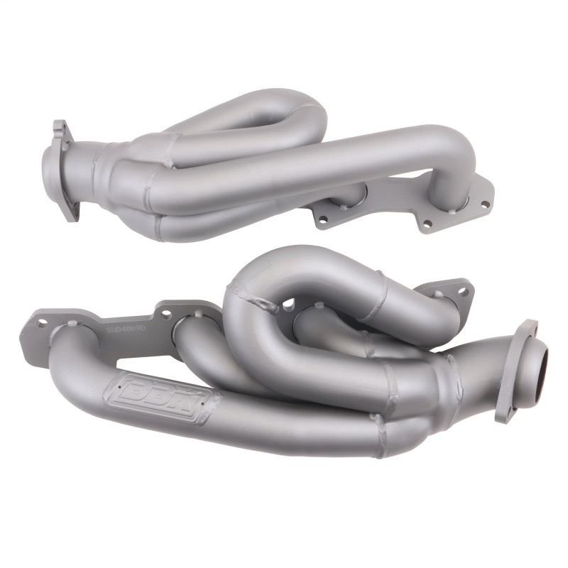 BBK Performance 04-08 Dodge RAM 5.7L Hemi 1-3/4 Shorty Headers (Chome) 4009 Photo - out of package
