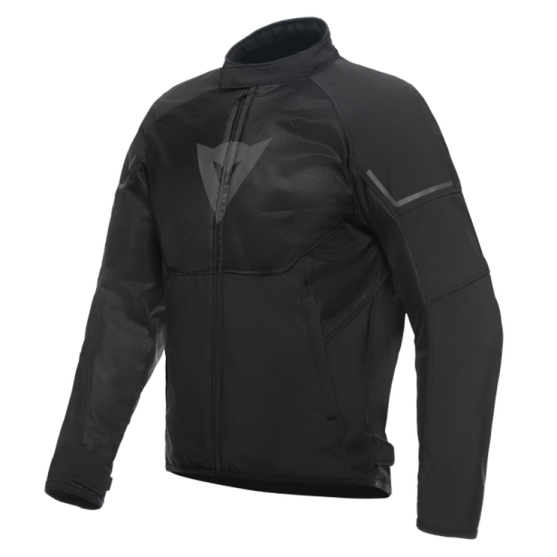 Dainese Ignite Air Tex Jacket Black/Black/Gray-Reflex Size - 46 201735262-96H-46 201735262-96H-46 User 1