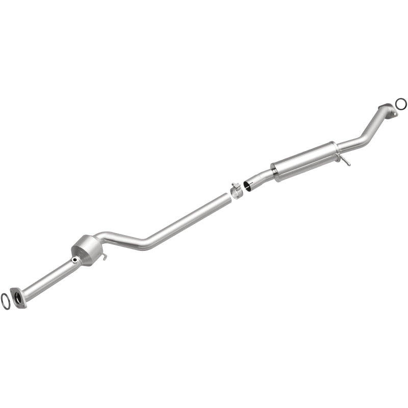 MagnaFlow Mazda MX-5 Miata OEM Grade Federal / EPA Compliant Direct-Fit Catalytic Converter 21-322 Photo - Primary