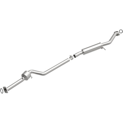 MagnaFlow Mazda MX-5 Miata OEM Grade Federal / EPA Compliant Direct-Fit Catalytic Converter 21-322 Photo - Primary