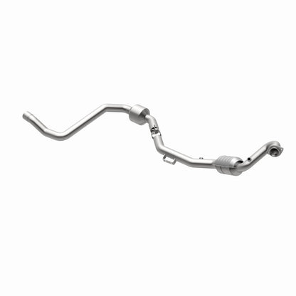 MagnaFlow Mercedes-Benz ML55 AMG California Grade CARB Compliant Direct-Fit Catalytic Converter 447263 360 Degree Image Set