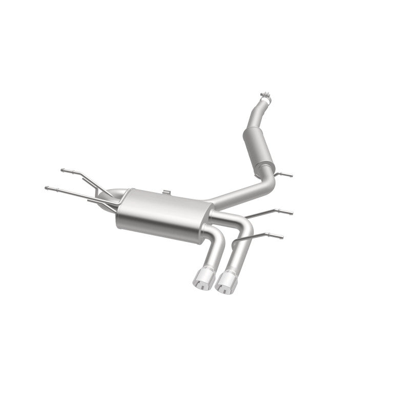 MagnaFlow Mazda MX-5 Miata Street Series Cat-Back Performance Exhaust System 19132 360 Degree Image Set