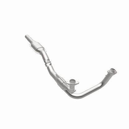 MagnaFlow Ford Bronco HM Grade Federal / EPA Compliant Direct-Fit Catalytic Converter 23661 360 Degree Image Set