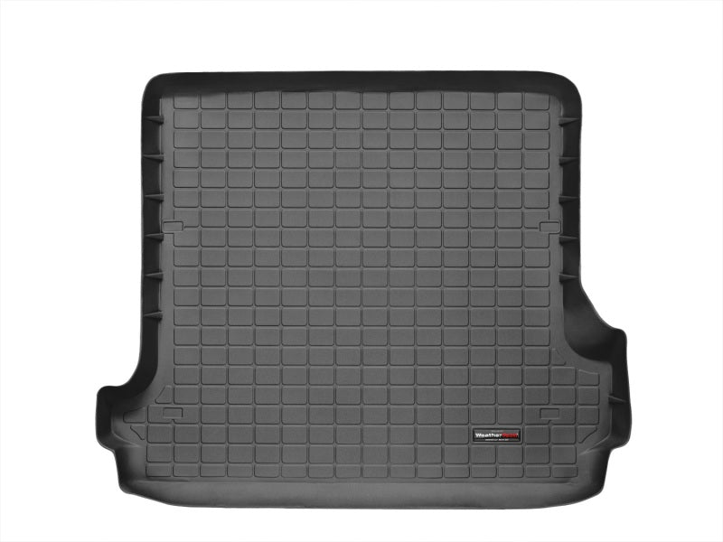 WeatherTech 91-94 Ford Explorer Cargo Liners - Black 40001 40001 Photo - Primary