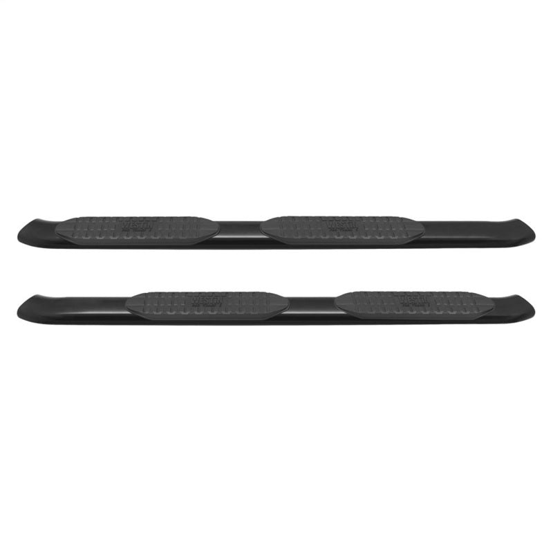 Westin PRO TRAXX 5 Oval Nerf Step Bars 21-54065 Photo - Unmounted