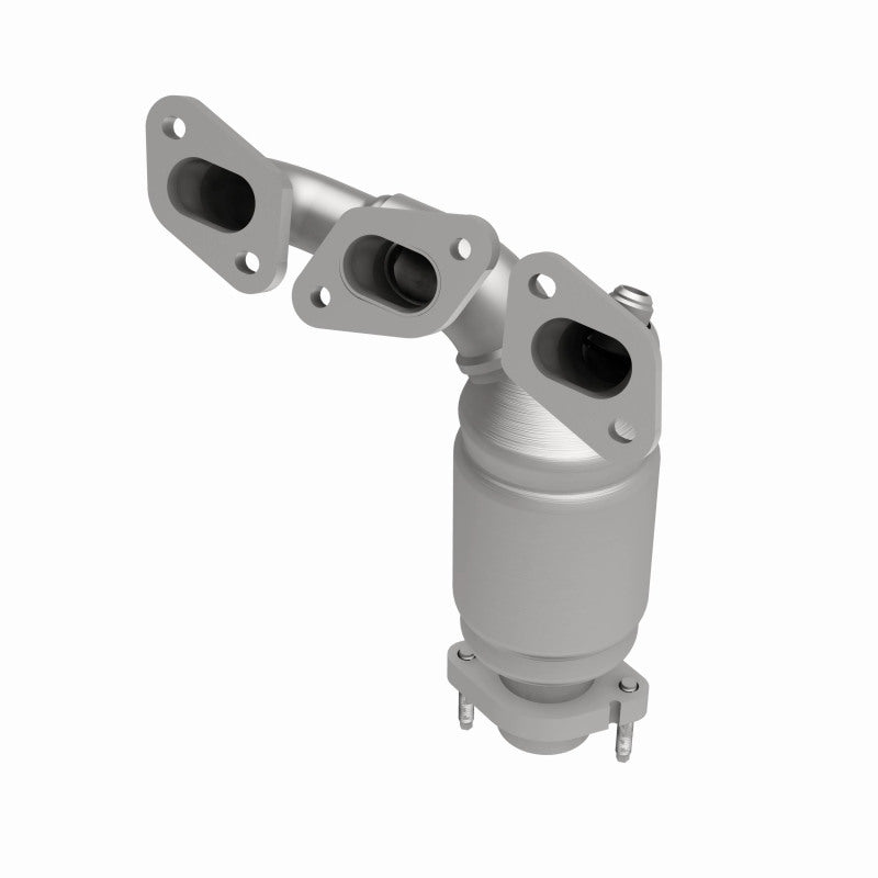 MagnaFlow HM Grade Federal / EPA Compliant Manifold Catalytic Converter 50302 360 Degree Image Set