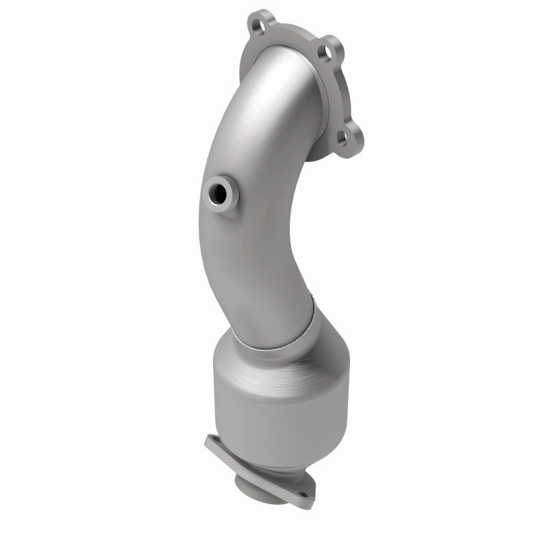 MagnaFlow OEM Grade Federal / EPA Compliant Direct-Fit Catalytic Converter 49201 360 Degree Image Set