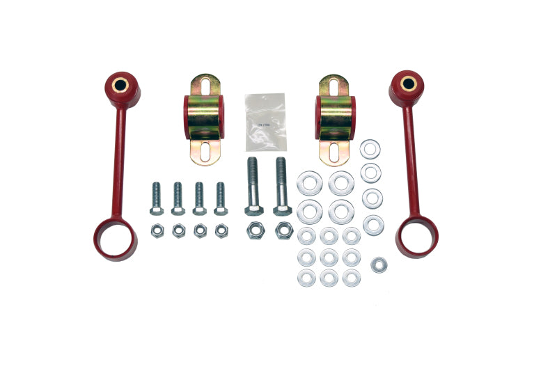 Pedders H/D Rear Stabilizer Links 2005-2014 Ford Mustang S197 ped-424402 ped-424402 Photo - Primary