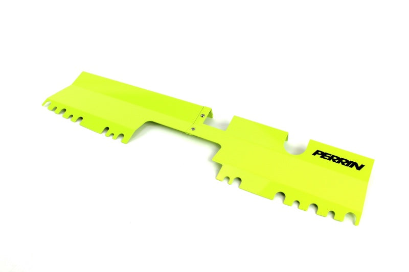 Perrin 2015 WRX/STi Neon Yellow Radiator Shroud PSP-ENG-512NY PSP-ENG-512NY User 1