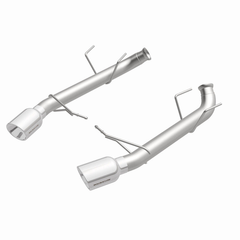MagnaFlow Ford Mustang Race Series Axle-Back Performance Exhaust System 15596 360 Degree Image Set