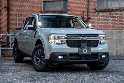 Diode Dynamics 2022+ Ford Maverick SS3 Sport Stage Series Ditch Light Kit Pro White Combo DD7764 DD7764 User 3