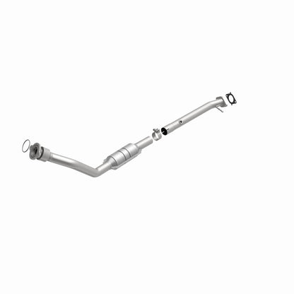 MagnaFlow OEM Grade Federal / EPA Compliant Direct-Fit Catalytic Converter 51710 360 Degree Image Set