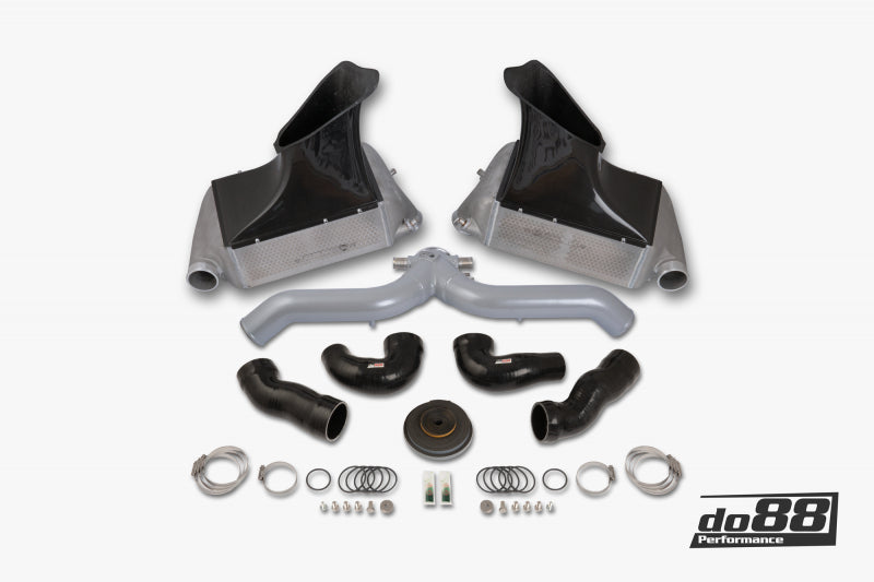 do88 DOB Intercooler Kit - BigPack Forced Induction Intercooler Kits main image