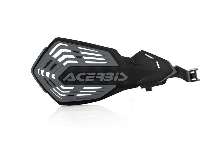 Acerbis Hguard K-Future Blk/Gry 2801971001 2801971001 Photo - Primary