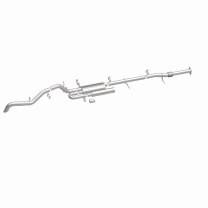 Magnaflow 2023+ Chevy Colorado Overland Series Cat-Back Exhaust 19648 19648 360 Degree Image Set
