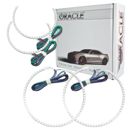 ORACLE Lighting Oracle Dodge Magnum 05-07 Halo Kit - ColorSHIFT 2231-330 2231-330 Photo - out of package