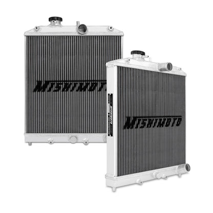 Mishimoto Performance Aluminum Radiator - 1992-2000 Honda Civic X-Line MMRAD-CIV-92X Photo - Primary