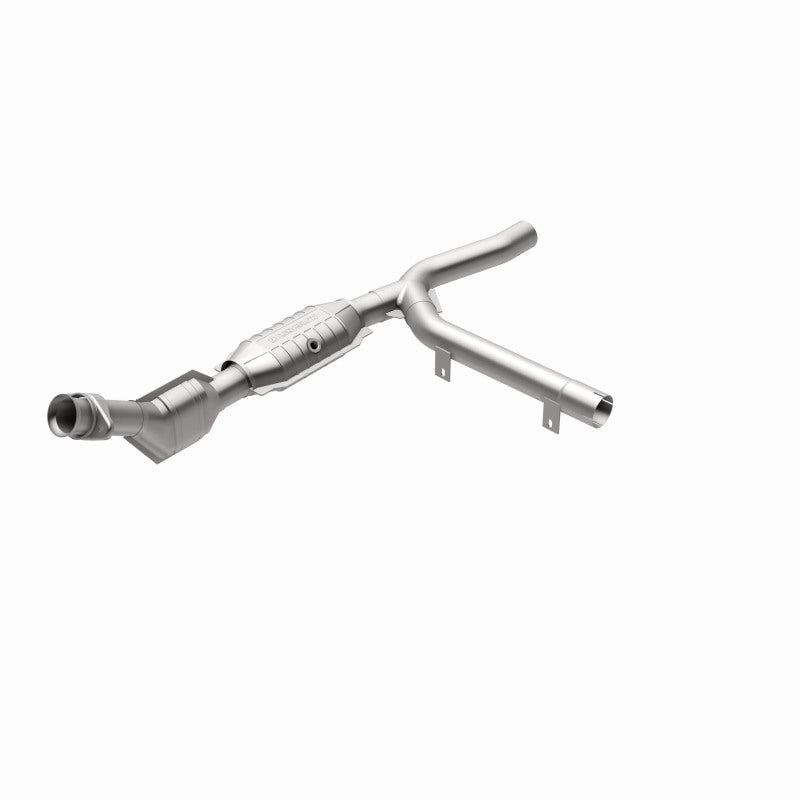 MagnaFlow Ford OEM Grade Federal / EPA Compliant Direct-Fit Catalytic Converter 51301 360 Degree Image Set