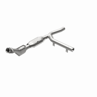 MagnaFlow Ford OEM Grade Federal / EPA Compliant Direct-Fit Catalytic Converter 51301 360 Degree Image Set