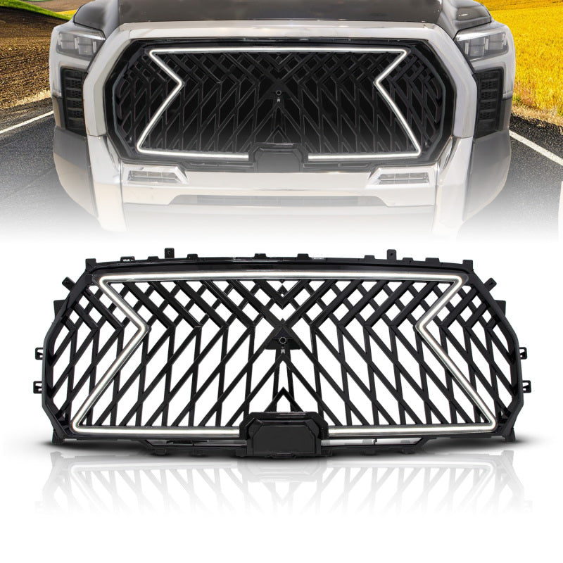ANZO ANZ BLANK Lights Headlights main image