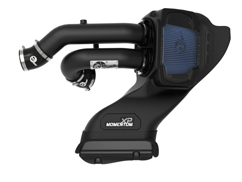 aFe Momentum GT Pro 5R Cold Air Intake System 2021-2022 Ford F-150 Raptor V6-3.5L (tt) 50-30072R 50-30072R Photo - Unmounted