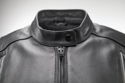 Kuryakyn Leather By River Road Race Leather Jacket Black Womens - Small 094363 094363 User 3