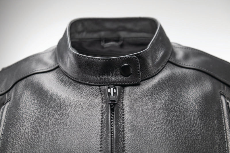 Kuryakyn Leather By River Road Race Leather Jacket Black Womens - Small 094363 094363 User 3