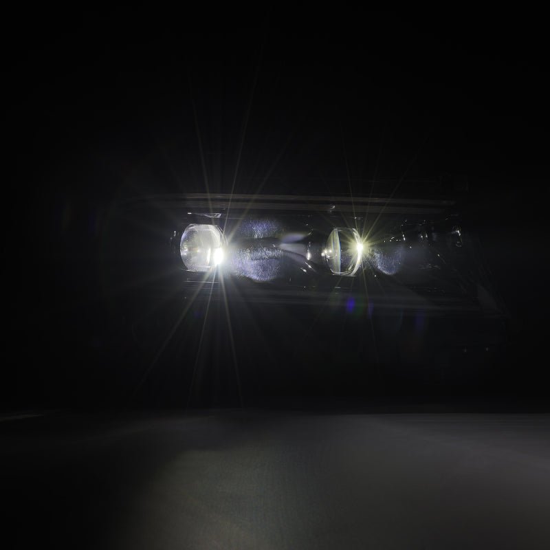 AlphaRex 15-23 Dodge Charger LUXX-Series LED Proj Headlights Black w/Activtn Lgt & Seq.Sig / SB DRL 880599 880599 User 4
