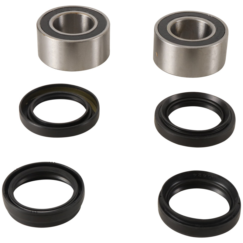 Pivot Works 89-05 Kawasaki KLF300C Bayou 4x4 PW Front Wheel Bearing Kit PWFWK-K12-430 PWFWK-K12-430 Photo - Primary