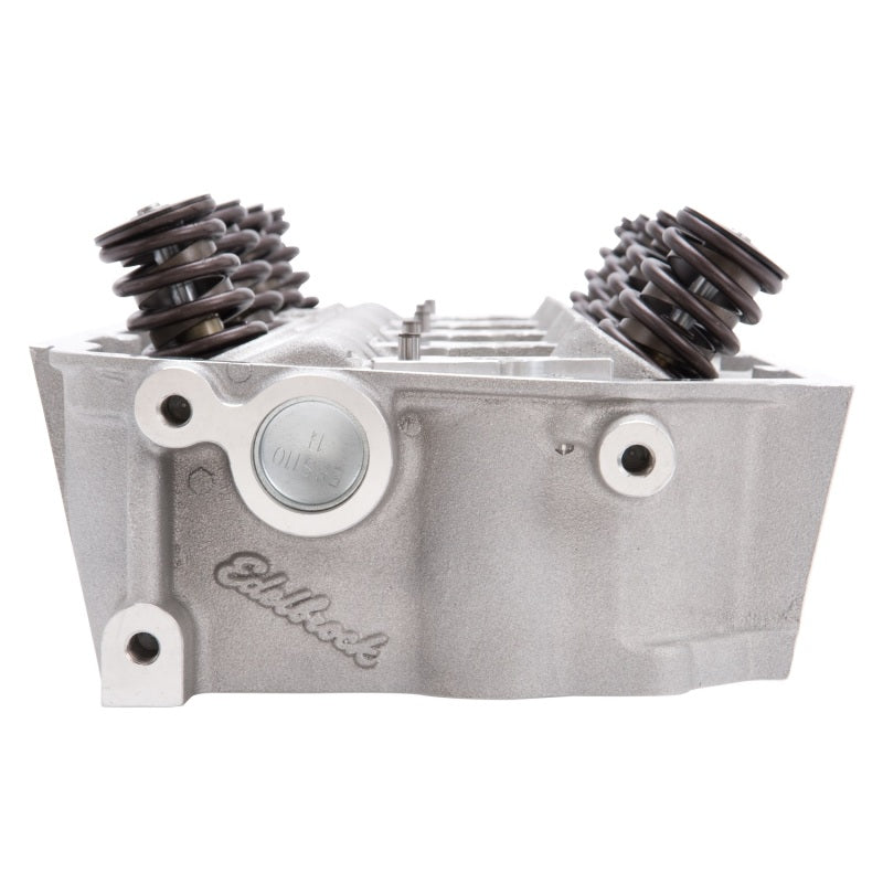Edelbrock Victror JR. Cylinder Head, CNC, Chrysler, 426-572 C.I.D V8, Complete 61179 Photo - Unmounted