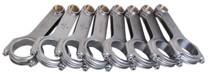 Eagle Chevrolet Big Block 396/427/454 H-Beam Connecting Rods (Set of 8) CRS61353D CRS61353D Photo - Primary