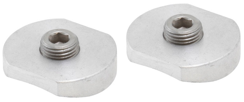 AEM Induction AEM 1/8in NPT Injector Bung Weld-In Fitting (2 Pack) 2-777 2-777 Photo - Primary