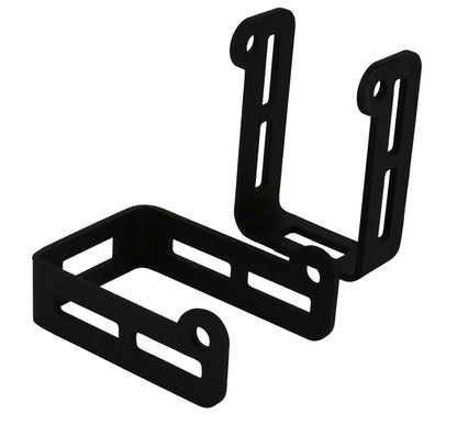 Rigid Industries 3 inch Extended Dually D-Series Mount Bracket Kit 46537 46537 Photo - Primary