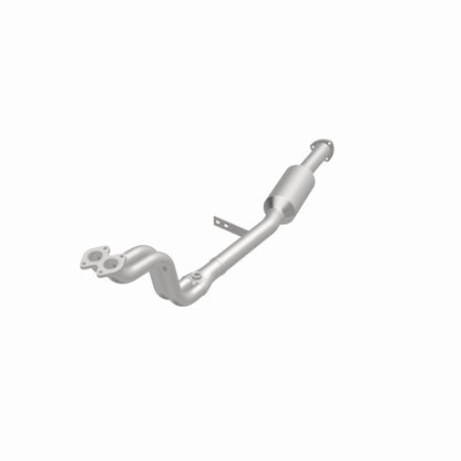 MagnaFlow Alfa Romeo Spider Standard Grade Federal / EPA Compliant Direct-Fit Catalytic Converter 23511 360 Degree Image Set
