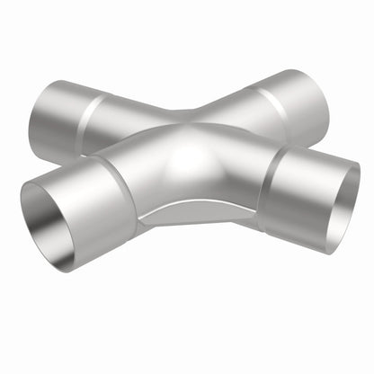 MagnaFlow Stainless Steel X-Pipe 10781 360 Degree Image Set