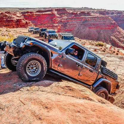 Superwinch Recovery Traction Boards Pair Black 2598 2598 Photo - Mounted