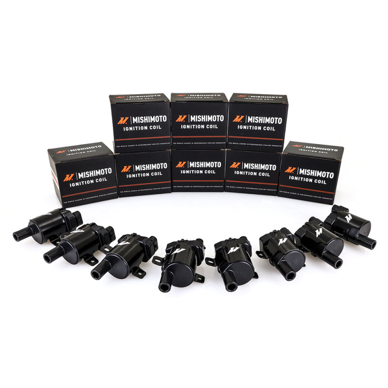 Mishimoto 99-07 GM Truck/Heatsink Style Ignition Coil Set MMIG-LSHS-9908 MMIG-LSHS-9908 User 2