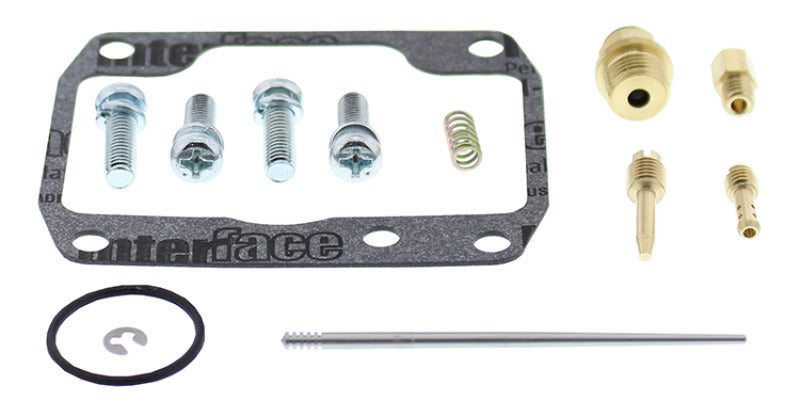 All Balls Racing 1987 Yamaha YZ250 Carburetor Rebuild Kit 26-10080 26-10080 Photo - Primary