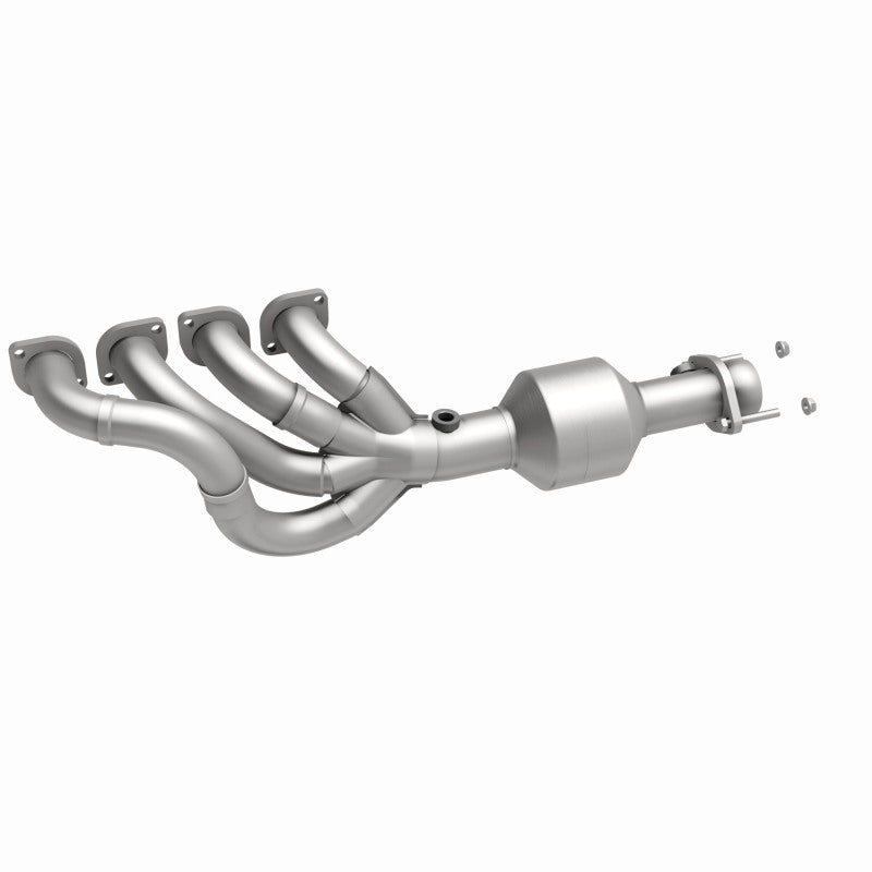 MagnaFlow BMW HM Grade Federal / EPA Compliant Manifold Catalytic Converter 50407 360 Degree Image Set