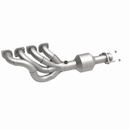MagnaFlow BMW HM Grade Federal / EPA Compliant Manifold Catalytic Converter 50407 360 Degree Image Set